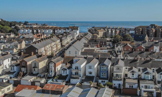 Exmouth Apartment | Sunnymead Penthouse, Exmouth