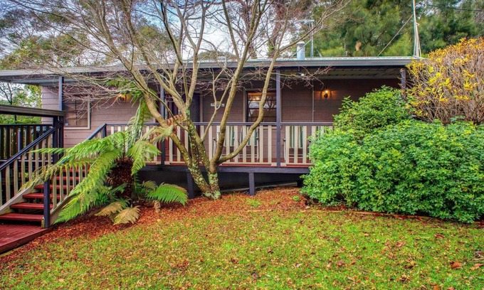 Wentworth Falls House | Sunnyside Cottage Quiet Cul De Sac Location