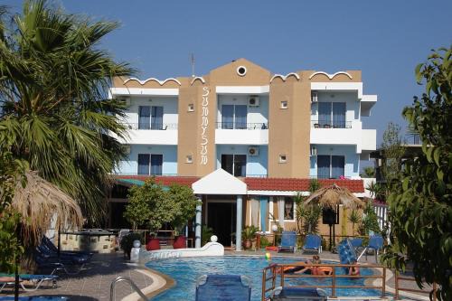 Faliraki Apartment | SunnySun Studios