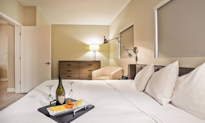 Sunnyvale West Hotel | Sunnyvale Stay | 865 W El Camino Real | 1 Unit