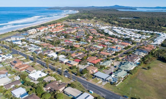 Yamba House | Sunnyvale unit 1