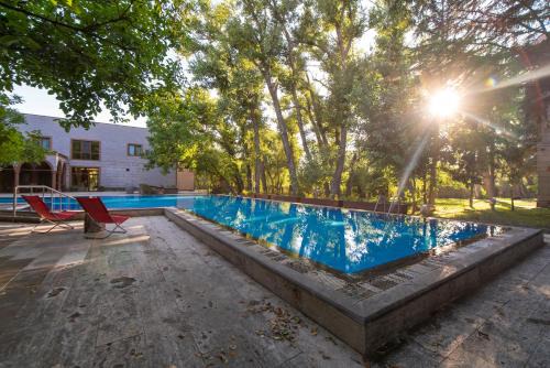 Incesu Hotel | SUNOLUS VINEYARDHOUSe