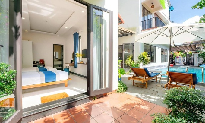 Hoi An City Centre Hotel | Sunora Villa Hoi An
