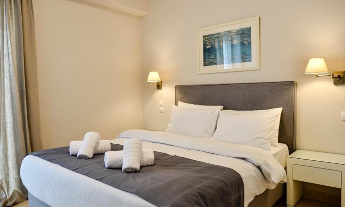 Paralia Vergas Apartment | Sunrays housing