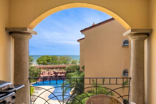 Tamarindo Apartment | Sunrise 27- 2 Bedroom Ocean View Condo