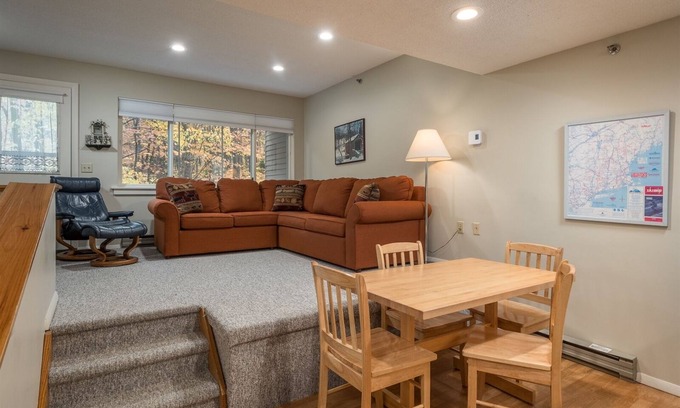 Sunday River Area House | Sunrise A-102 | 1 Bed, 1 Bath