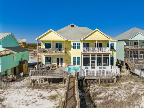 Southpointe House | Sunrise and Sunset