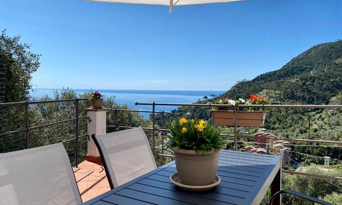 Cinque Terre House | Sunrise apartament