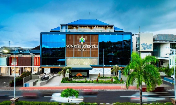 By Pass Ngurah Rai Hotel | Sunrise Aventus Hotel Nusa Dua