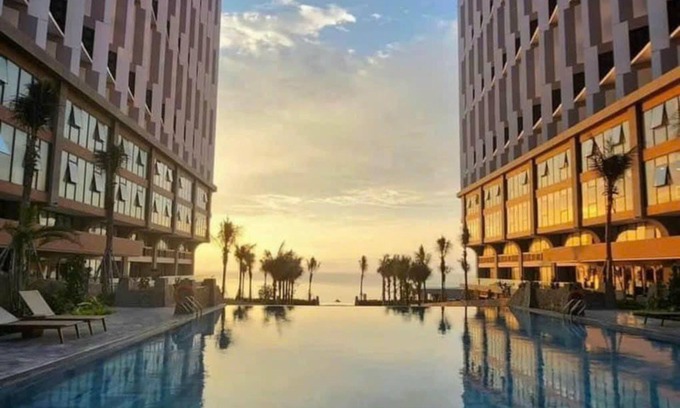 Suoi Nuoc Beach Apartment | Sunrise By Mandala Mui Ne
