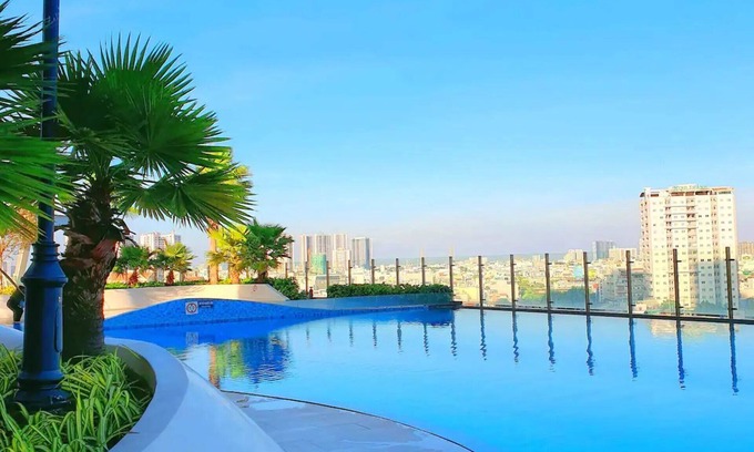 Tan Qui Dong Apartment | Sunrise City View Apartment