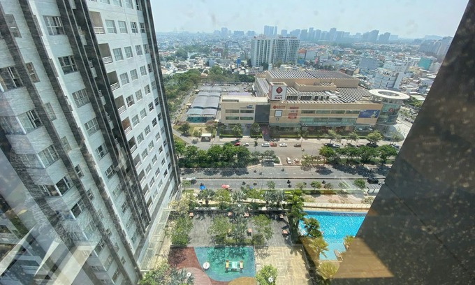District 7 Apartment | SUNRISE CITY VIEW Residences
