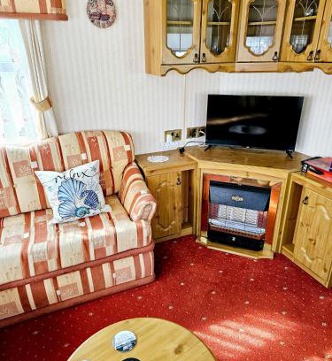Skegness Apartment | Sunrise Cottage central heated Southview Parkdean Skegness