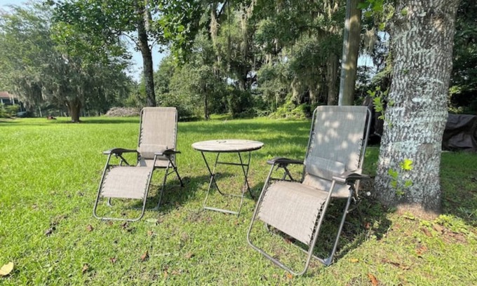 Alachua House | Sunrise Cottage