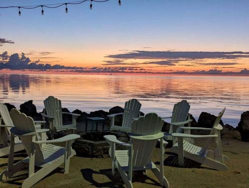 Key Largo Apartment | Sunrise Escape - Ocean Front Villa - Sleeps 10