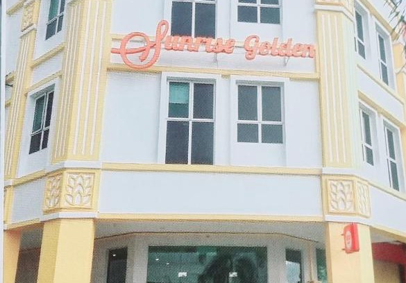Sungai Kantan Hotel | Sunrise Golden Hotel