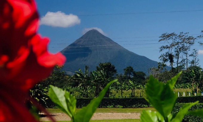 La Fortuna Cottage | Sunrise Green