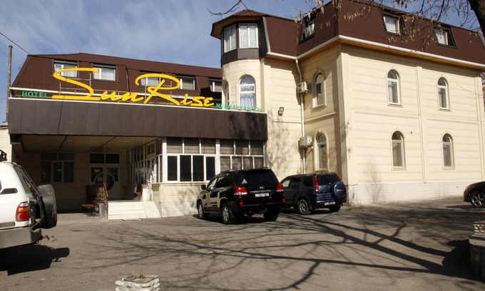 Osh Hotel | SunRise Guest House