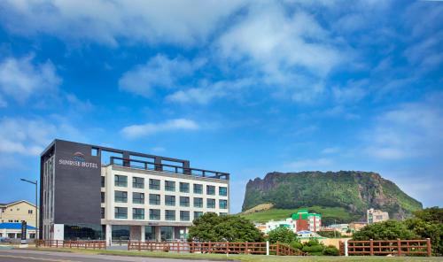 Seongsan Hotel | Sunrise Hotel Seongsan