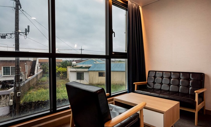 Seongsan Hotel | Sunrise Hotel Seopjikoji
