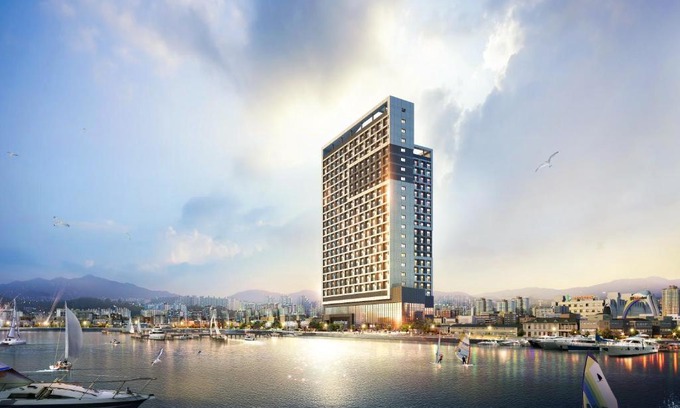 Sokcho Hotel | Sunrise Hotel Sokcho