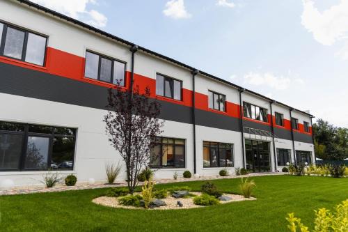 Dniprovs'kyi District Hotel | Sunrise Hotel