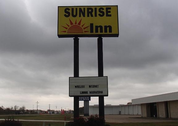 Lake Charles Hotel | Sunrise Inn Lake Charles