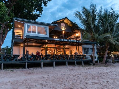 Koh Tao Hotel | Sunrise Koh Tao