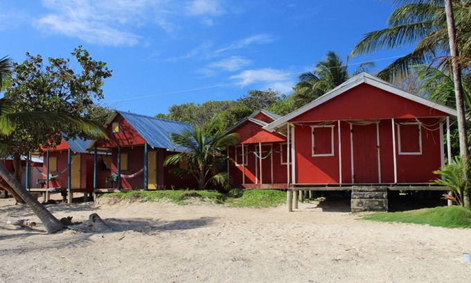 Little Corn Island Bed & Breakfast | Sunrise Paradise Carlito´s Place