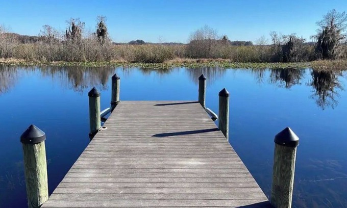 Hernando House | Sunrise Retreat