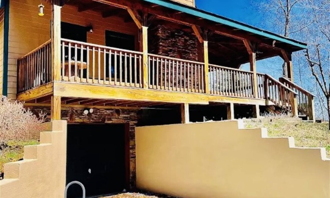 Stecoah Cabin | Sunrise Ridge