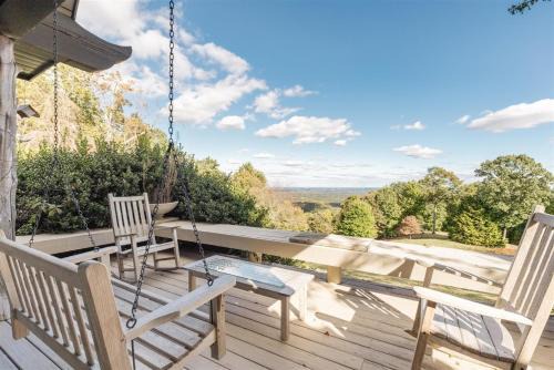 Greenville - Spartanburg House | Sunrise Ridge Villa