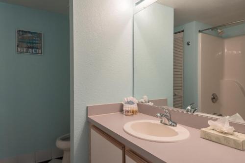 Key West Apartment | Sunrise Suites Saint Lucia Suite #201