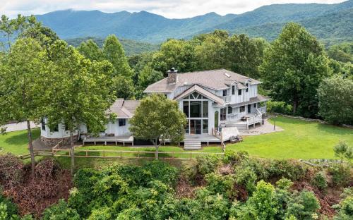 Hayesville House | Sunrise to Sunset