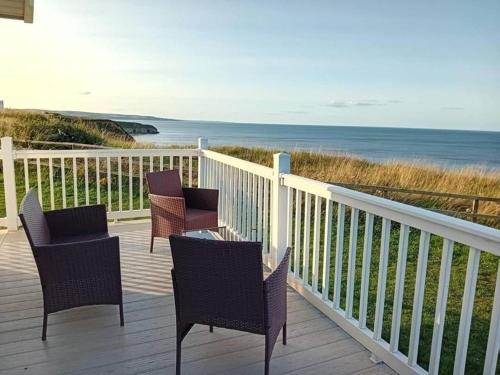 Crimdon Resort | Sunrise View