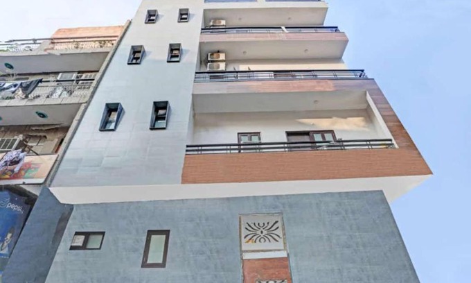 Chhatarpur Hotel | Sunrise Villa Chattarpur