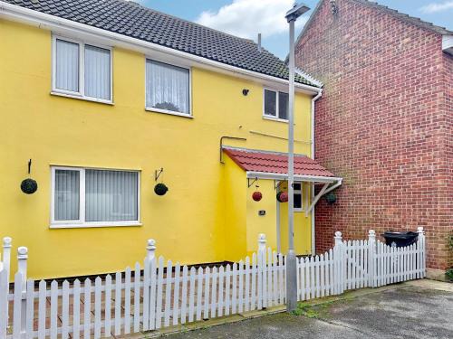 Clacton-on-Sea House | Sunrise Villa