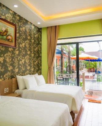 Cua Can Village Hotel | Sunrise Villas Phú Quốc