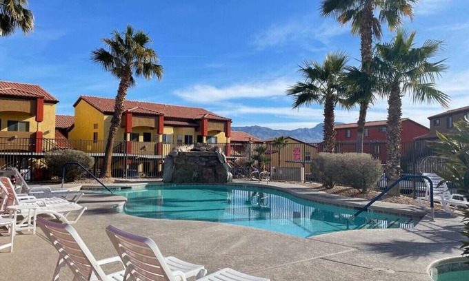 Mesquite Condo | Sunrise Vistas by J & Amy
