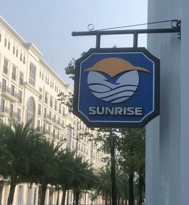 Ganh Dau Hotel | Sunrise