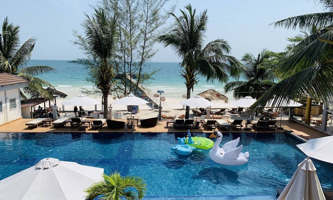 Daem Thkov Hotel | Sunrise Vuth Resort