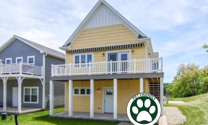 Ottawa House | Sunriver #1P