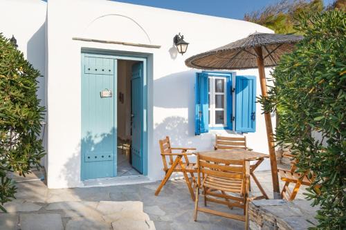 Agios Prokopios Apartment | Sunrock Suites - Villa Jasmine