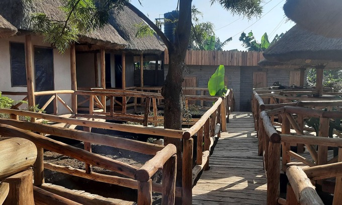 Fort Portal Cabin | Sunscape lodge