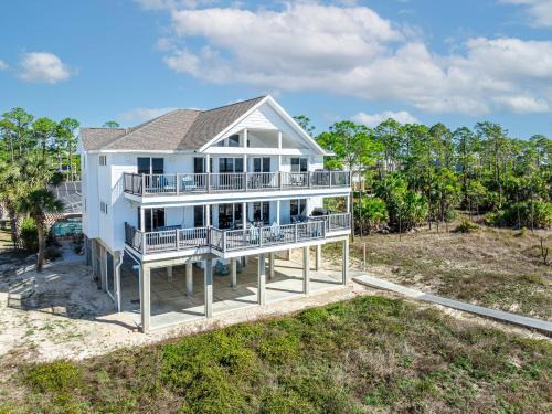 Port St. Joe House | SunScape & SeaScape Beachfront Vacation Home