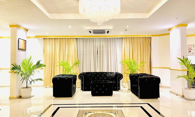 Central Seberang Perai Hotel | Sunsega Hotel