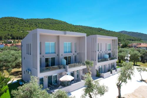 Skala Rachoniou Apartment | Sunset Apartments