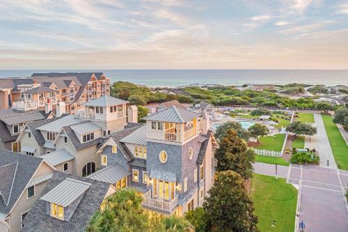 WaterSound Beach House | Sunset at 409