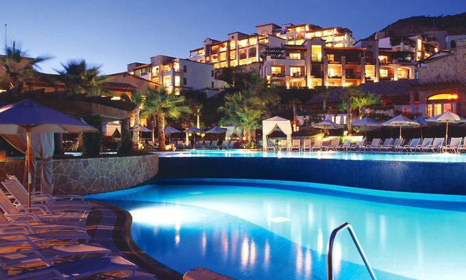 Pedregal Resort | Sunset Beach 2