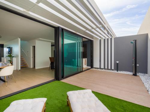 Pozo Izquierda House | Sunset Beach Chalet